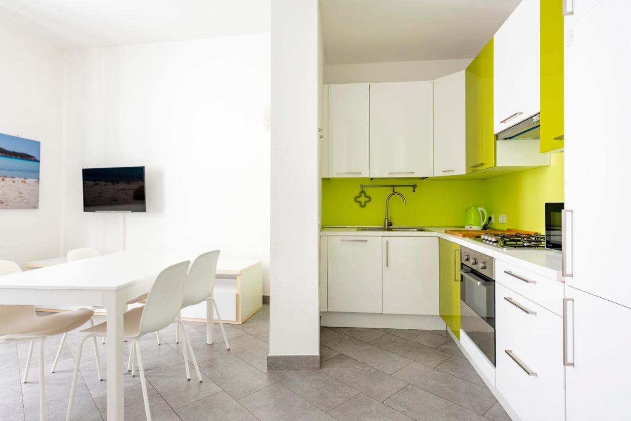 Altido Green Flat Γένοβα Εξωτερικό φωτογραφία