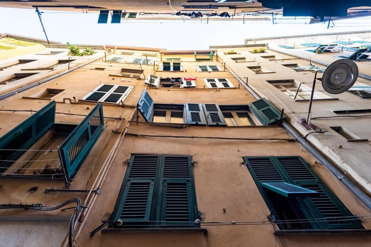 Altido Green Flat Γένοβα Εξωτερικό φωτογραφία