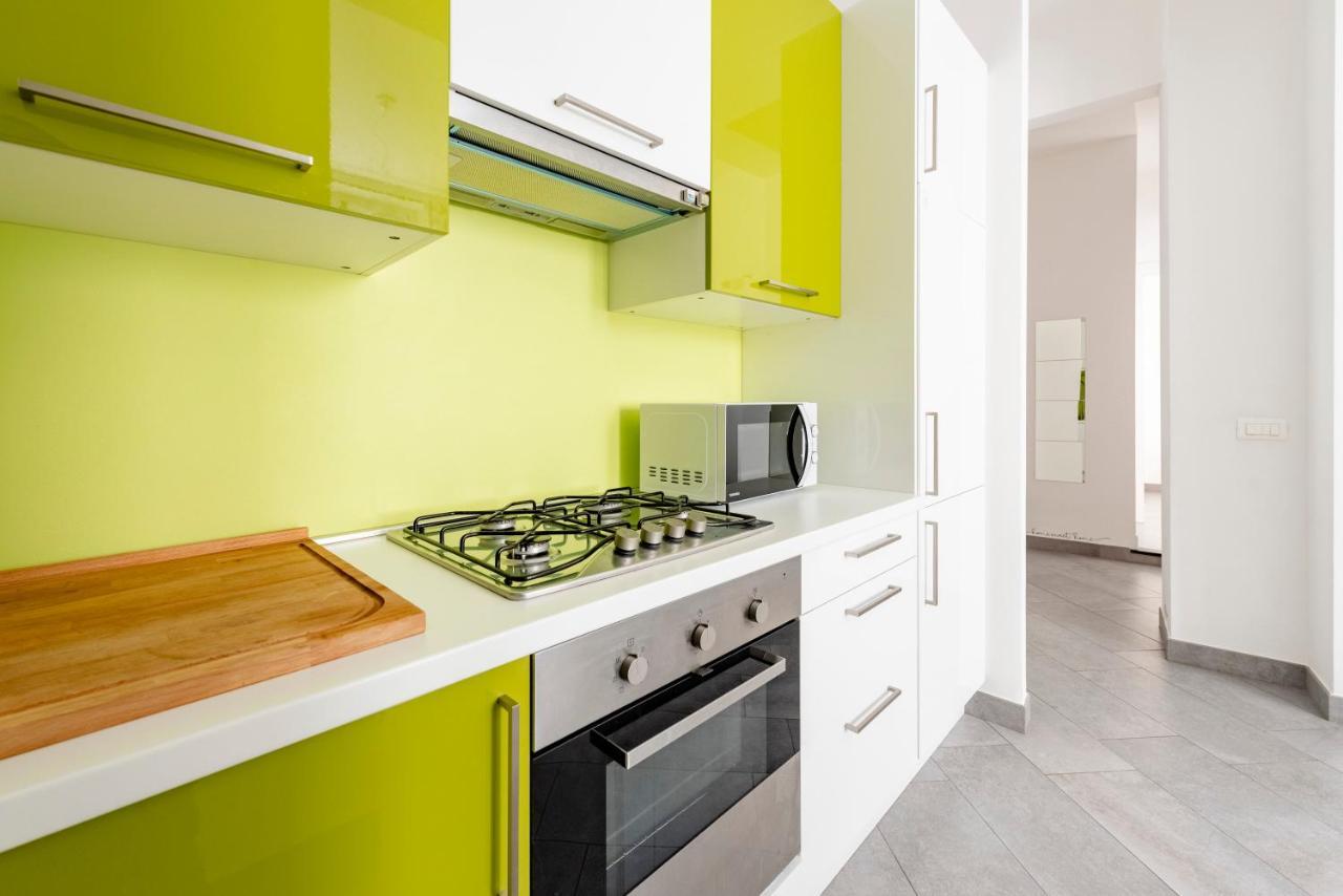 Altido Green Flat Γένοβα Εξωτερικό φωτογραφία